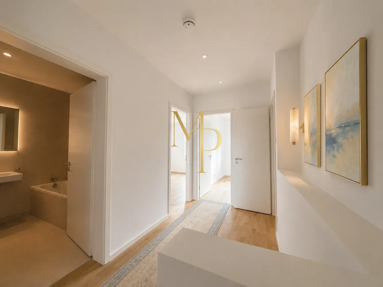 4 Zimmer Wohnung mit 109 m² in München – Bild 12
