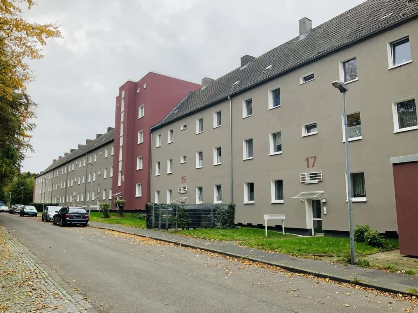 3 Zimmer Wohnung mit 48 m² in Bochum – Bild 2