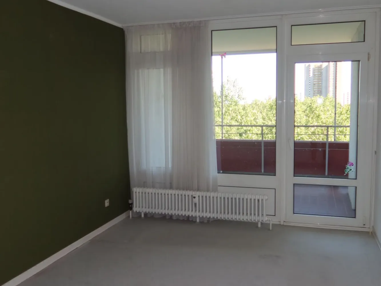 2 Zimmer Wohnung mit 59 m² in Mannheim – Bild 8