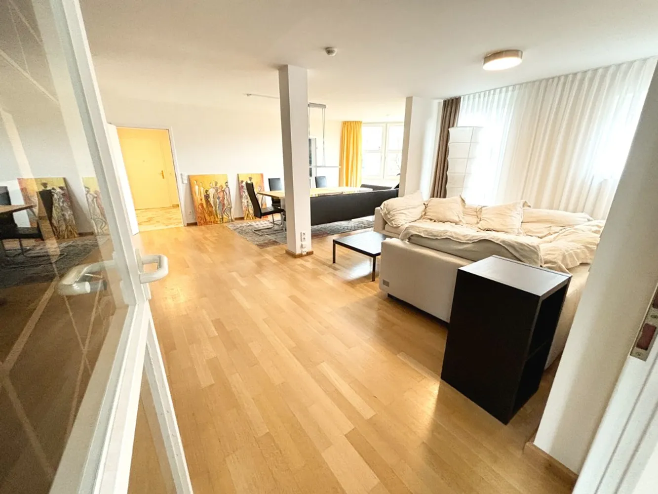 4 Zimmer Wohnung mit 107 m² in Regensburg – Bild 4