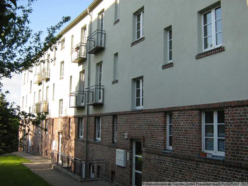 2 Zimmer Wohnung mit 50 m² in Dresden – Bild 3