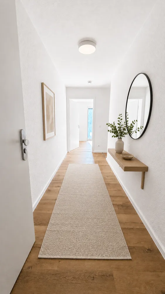2 Zimmer Wohnung mit 54 m² in Marburg – Bild 1