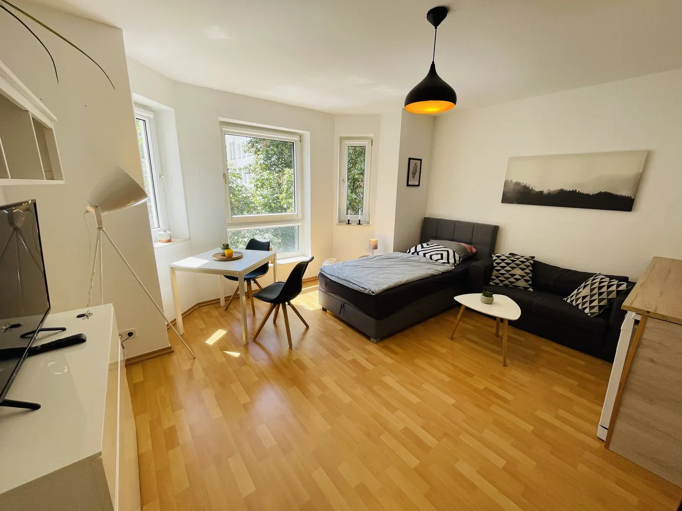 1 Zimmer Wohnung mit 25 m² in Köln – Bild 2
