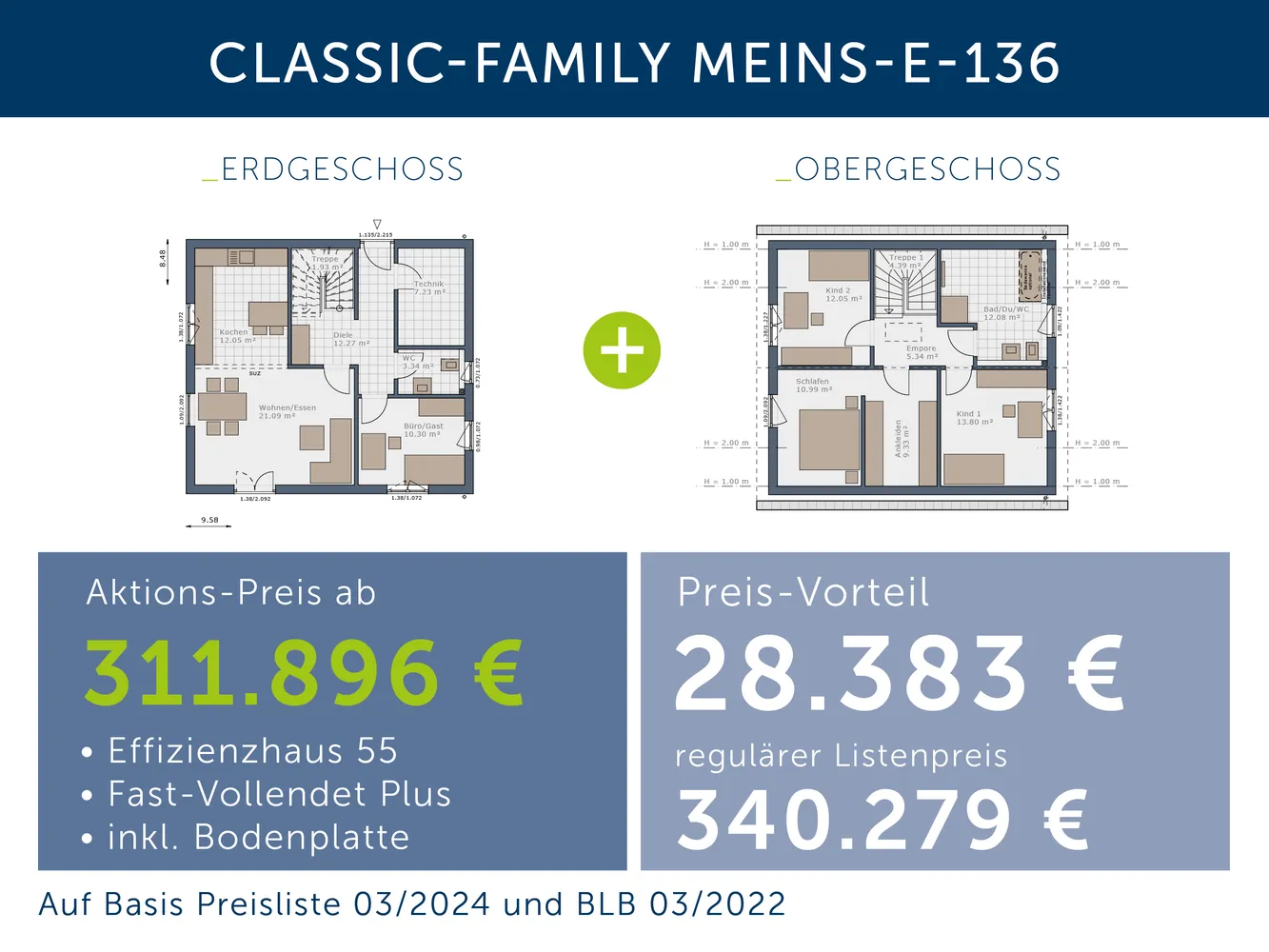 5 Zimmer Haus mit 140 m² in Detmold – Bild 5