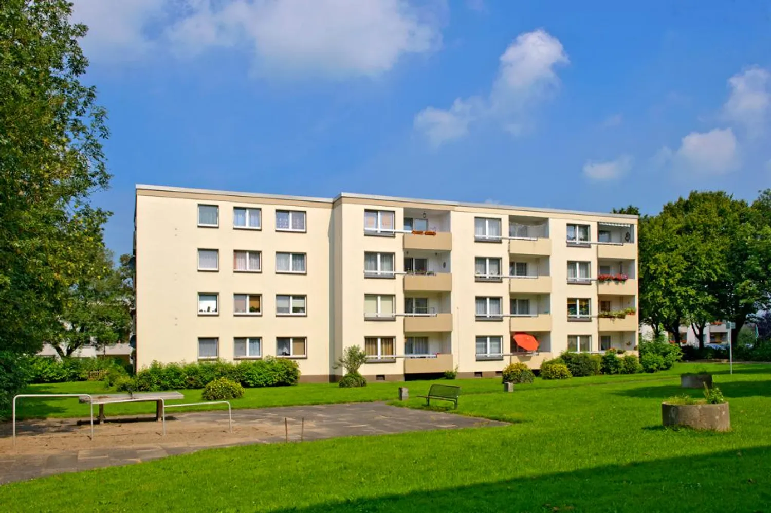 3 Zimmer Wohnung mit 72 m² in Wuppertal – Bild 1