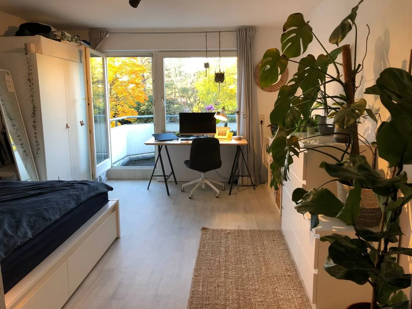 1 Zimmer Wohnung mit 22 m² in Stuttgart – Bild 1