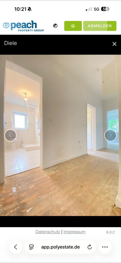 3 Zimmer Wohnung mit 62 m² in Marl – Bild 5