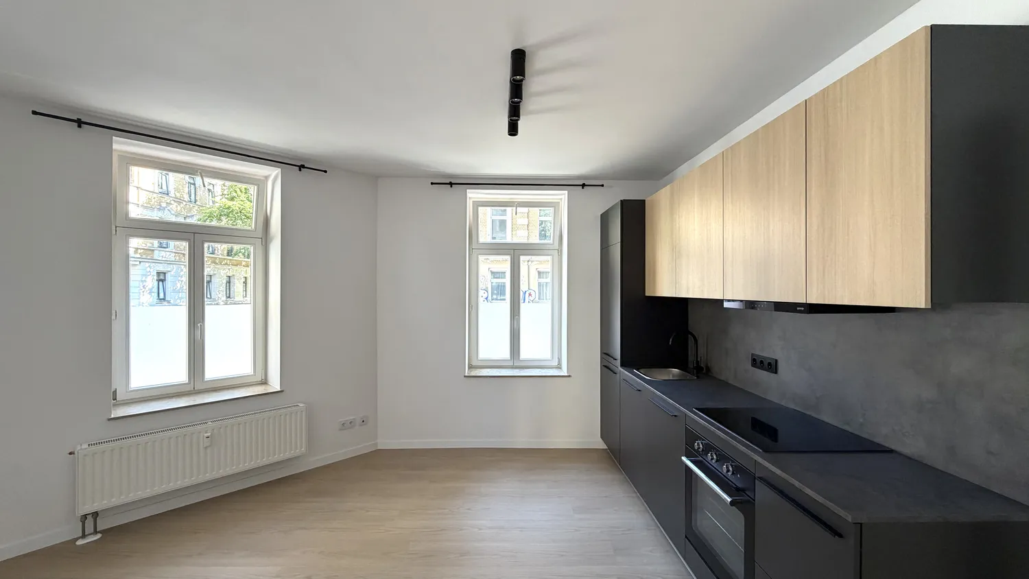 2 Zimmer Wohnung mit 52 m² in Leipzig – Bild 1
