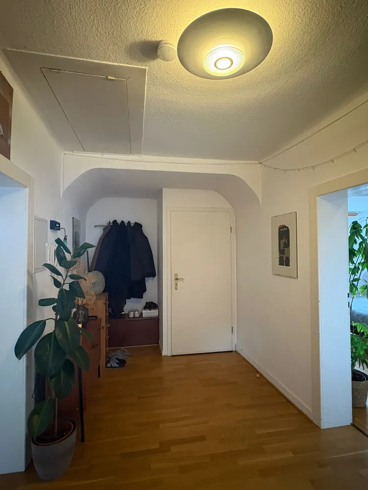 3 Zimmer Wohnung mit 63 m² in Trier – Bild 1