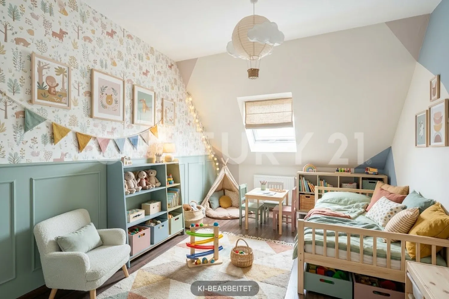 3 Zimmer Wohnung mit 82 m² in Hagen – Bild 7