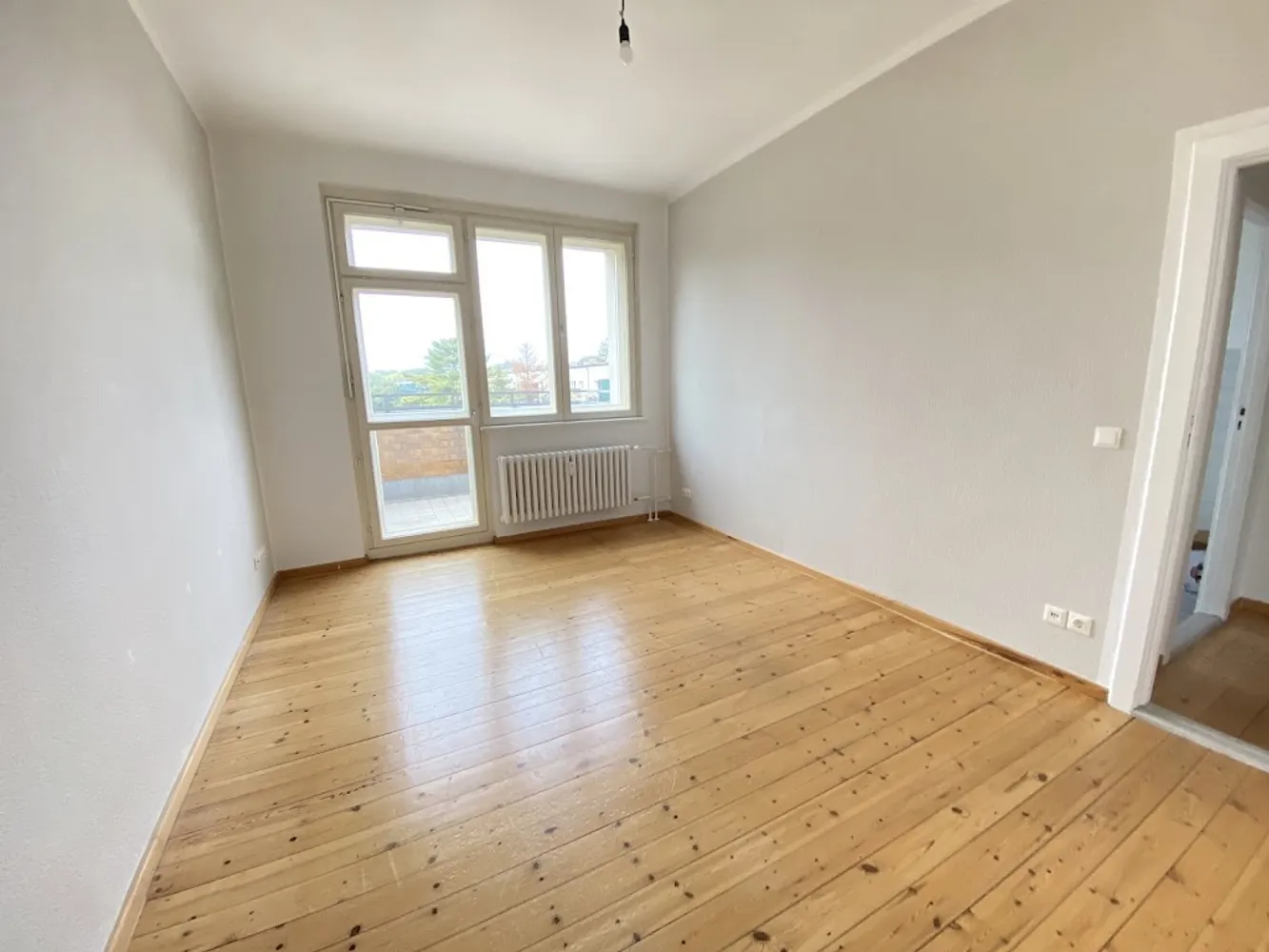 3 Zimmer Wohnung mit 55 m² in Berlin – Bild 2