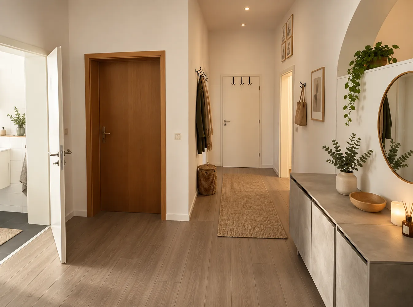 4 Zimmer Wohnung mit 100 m² in Crimmitschau – Bild 2