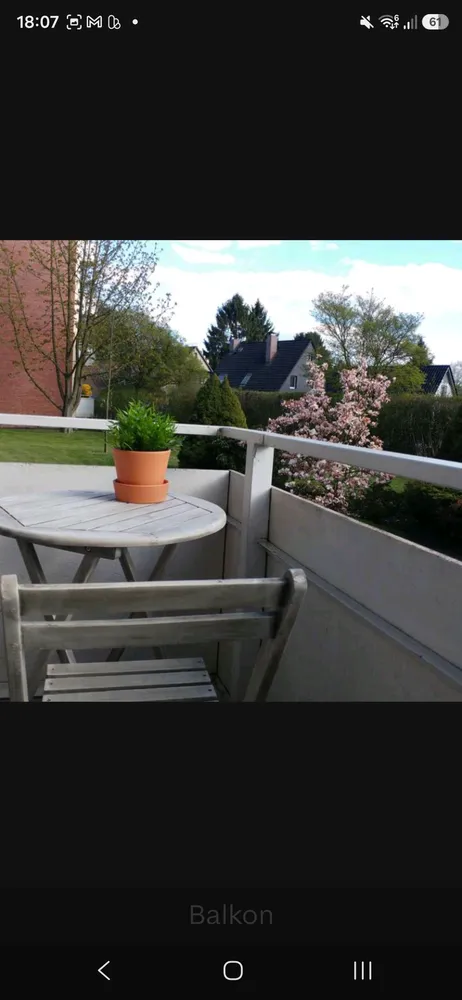 2 Zimmer Wohnung mit 53 m² in Hamburg – Bild 11