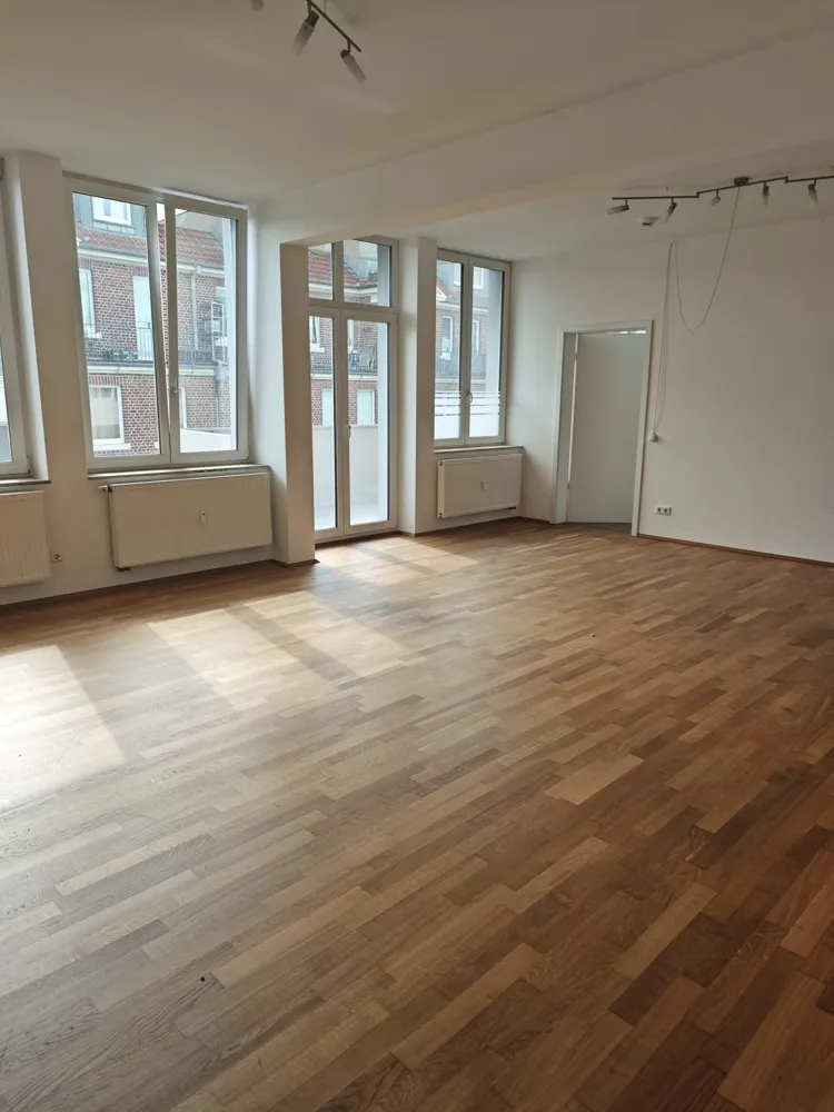 3 Zimmer Wohnung mit 133 m² in Münster – Bild 1