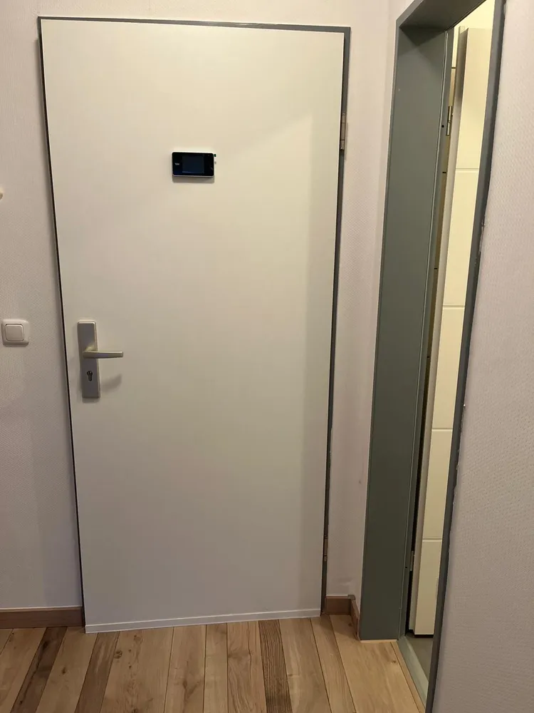1 room apartment with 35 m² in Bergheim – Photo 11