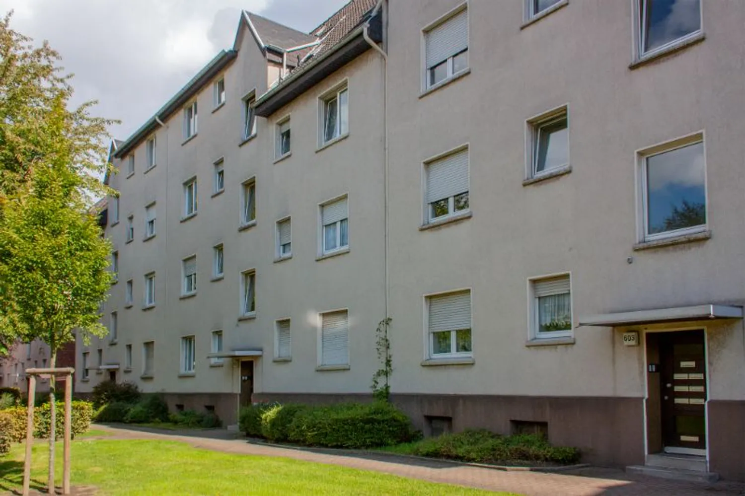 2 Zimmer Wohnung mit 44 m² in Essen – Bild 1