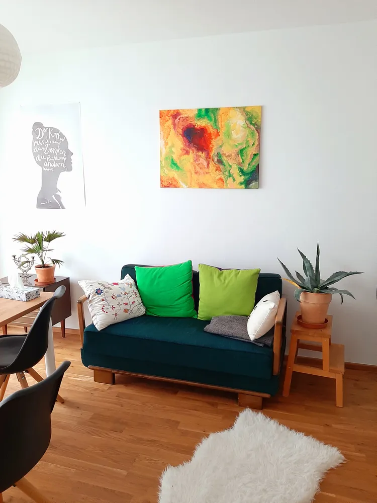 2 Zimmer Wohnung mit 44 m² in Heidelberg – Bild 2