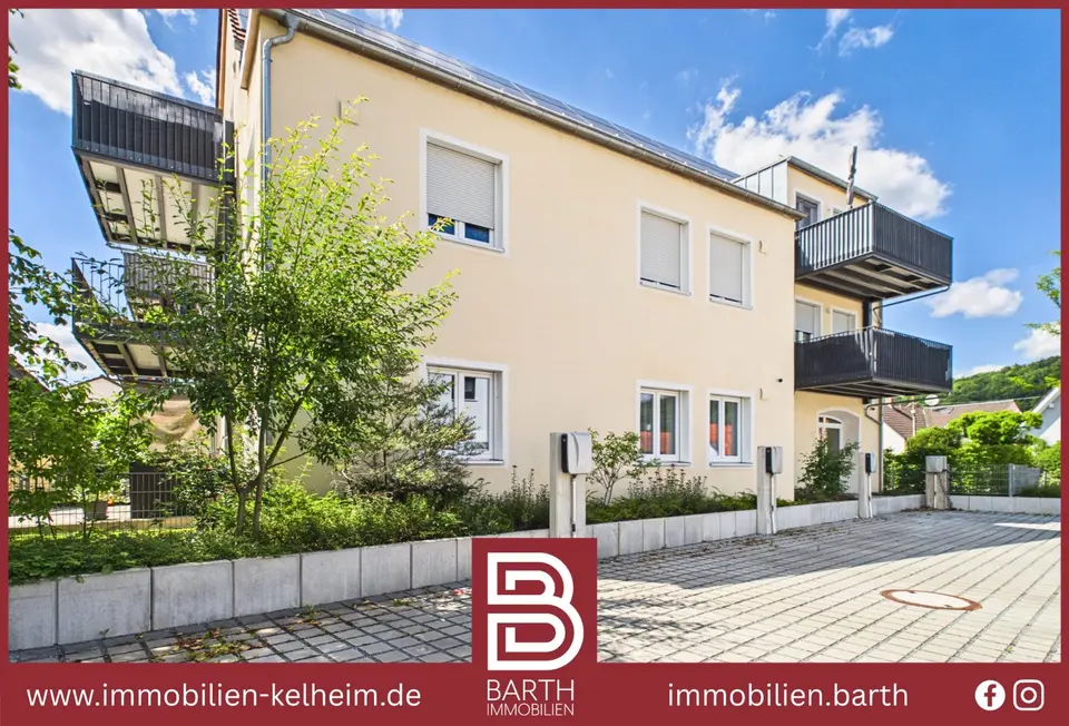 3 Zimmer Wohnung mit 80 m² in Kelheim – Bild 8
