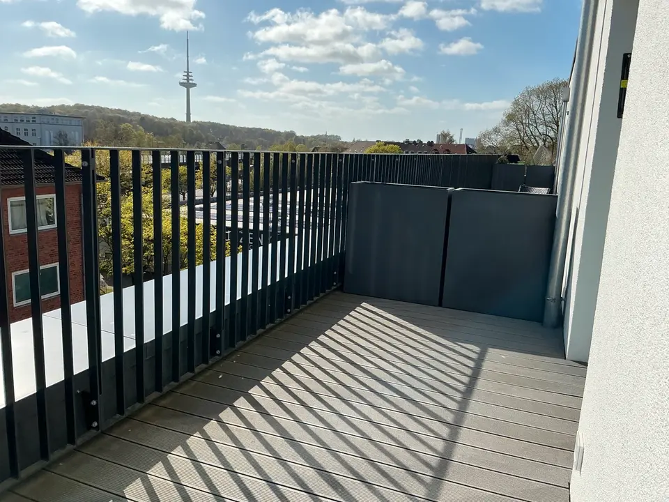 2 Zimmer Wohnung mit 77 m² in Kiel – Bild 3
