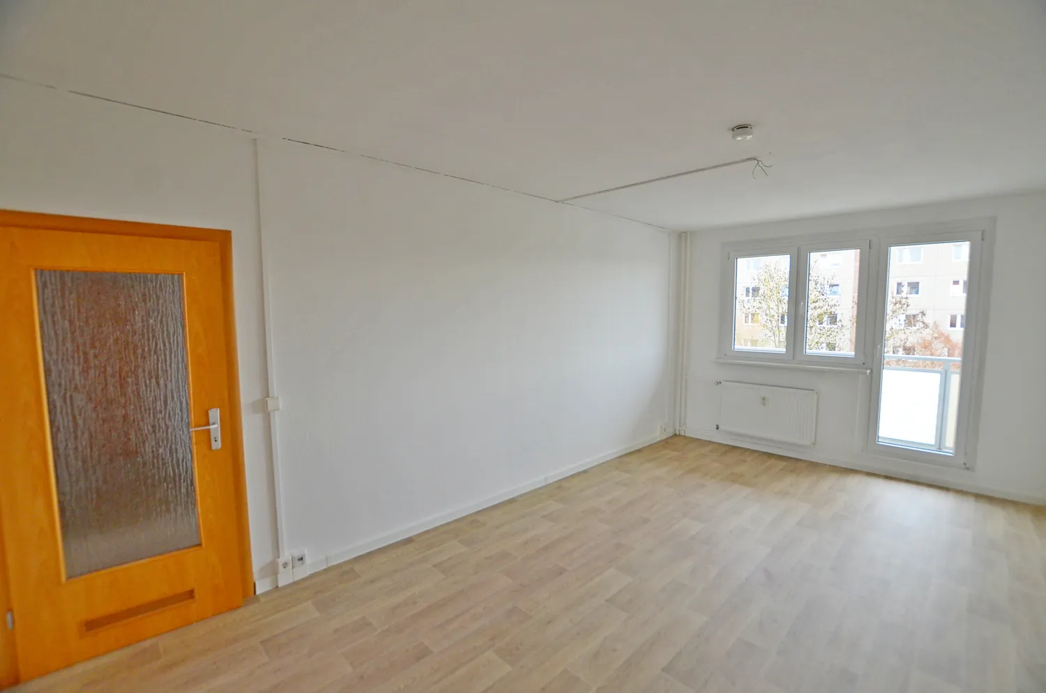 2 Zimmer Wohnung mit 51 m² in Sangerhausen – Bild 2