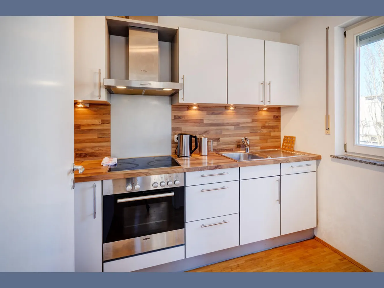 2 room apartment with 53 m² in Munich – Photo 7