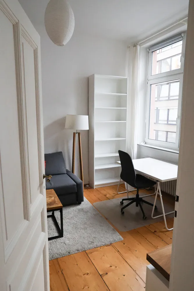 2 Zimmer Wohnung mit 34 m² in Frankfurt am Main – Bild 9