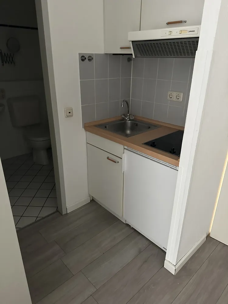1 Zimmer Wohnung mit 30 m² in Hamburg – Bild 8