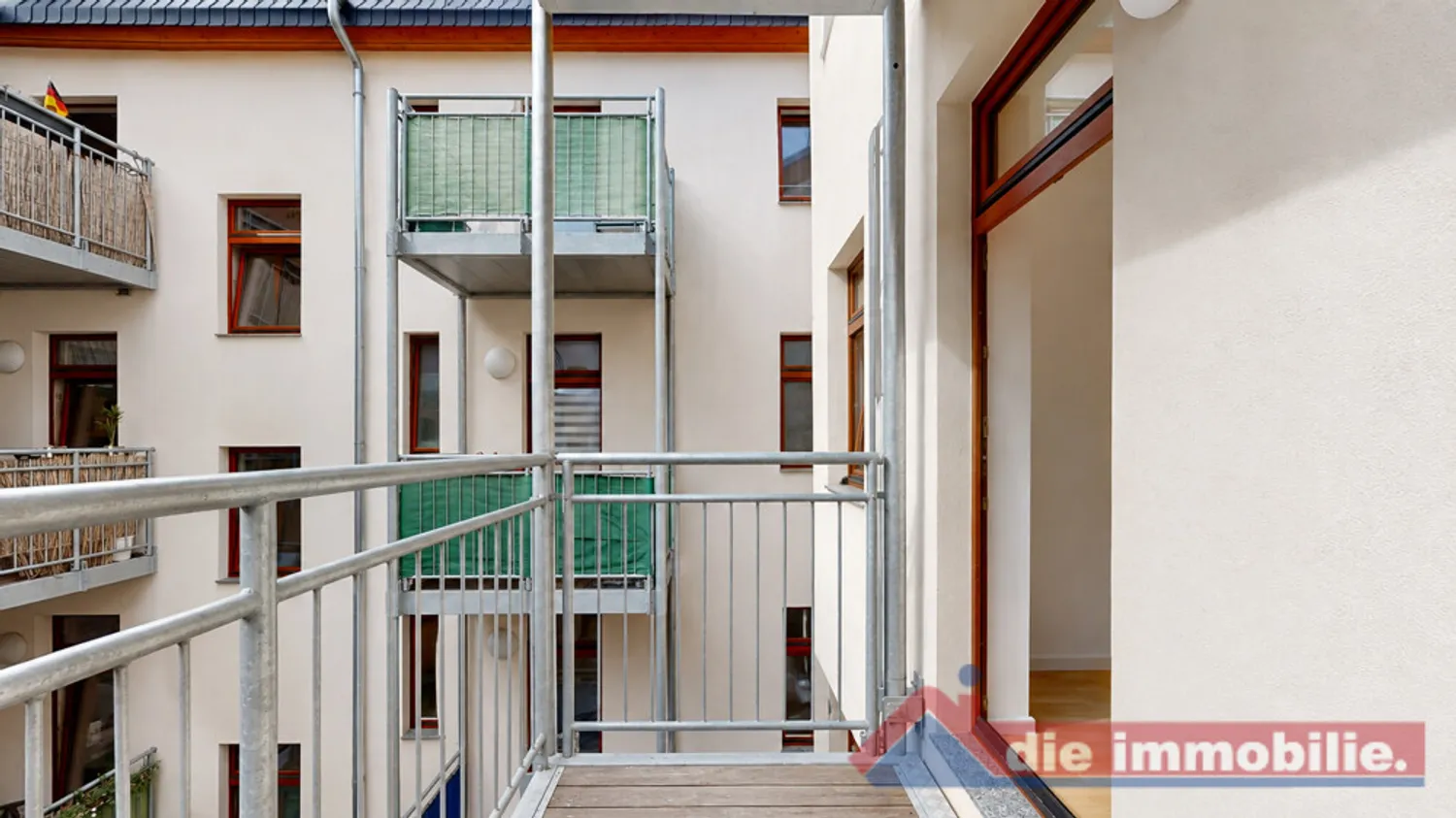 2 Zimmer Wohnung mit 38 m² in Magdeburg – Bild 12