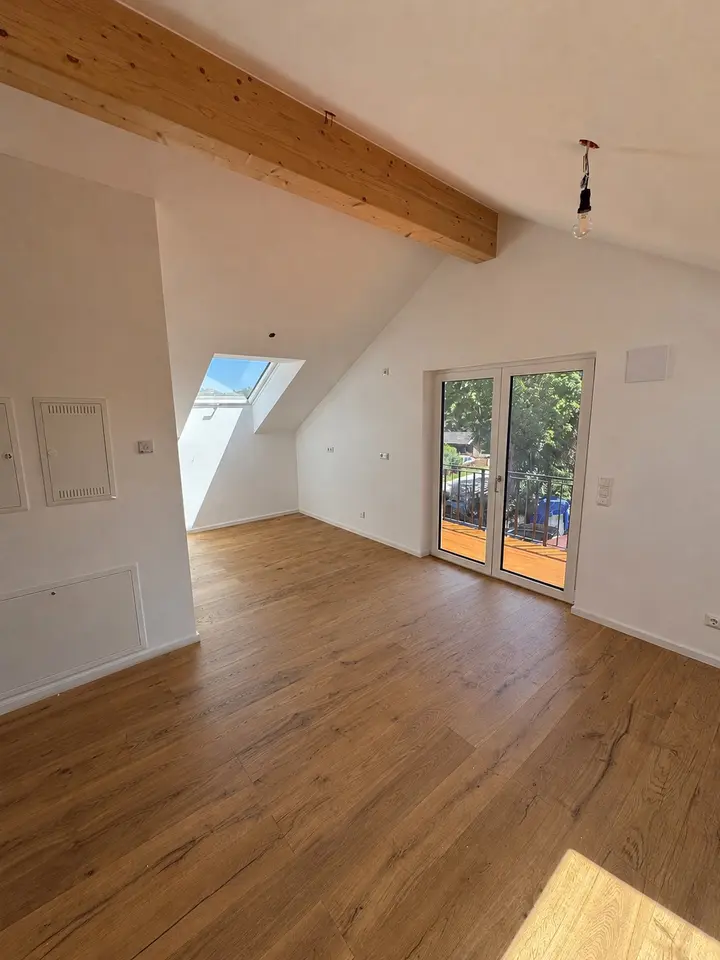 2 Zimmer Wohnung mit 50 m² in Weilheim in Oberbayern – Bild 7