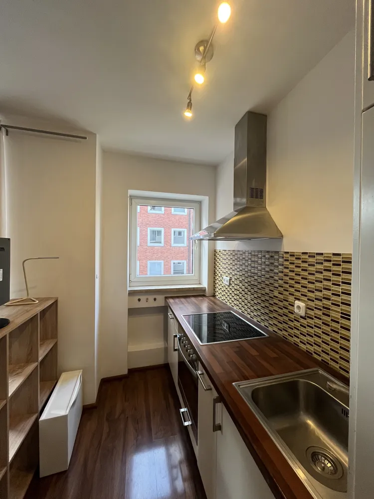 1 Zimmer Wohnung mit 37 m² in München – Bild 9
