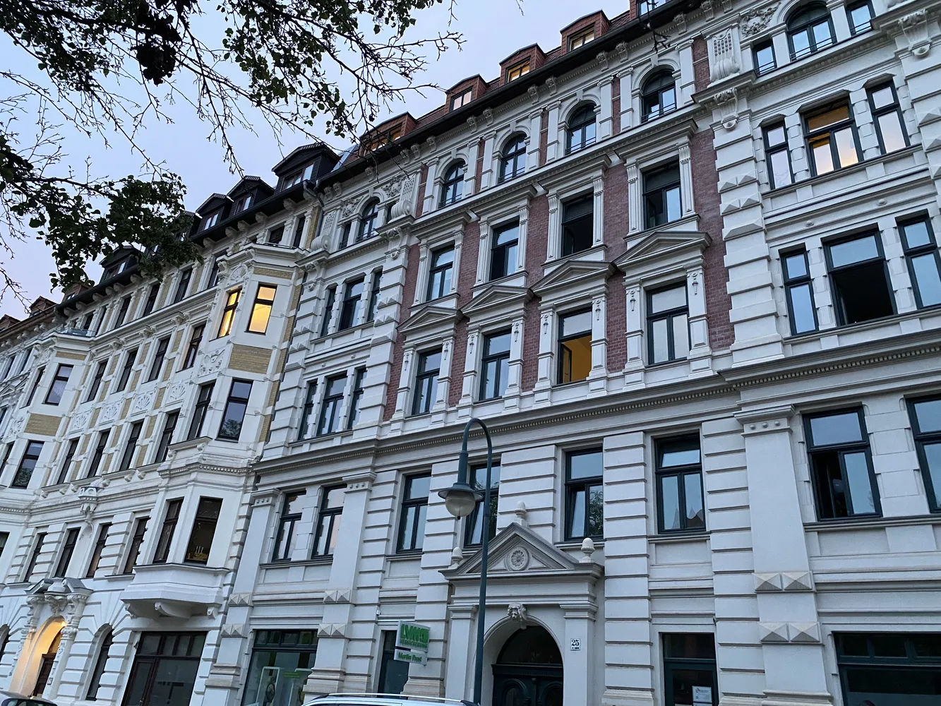 2 room apartment with 38 m² in Magdeburg – Photo 1
