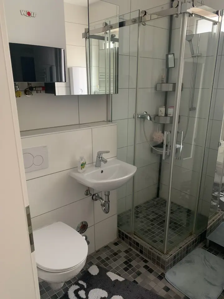 WG-Zimmer mit 55 m² in Wuppertal – Bild 6