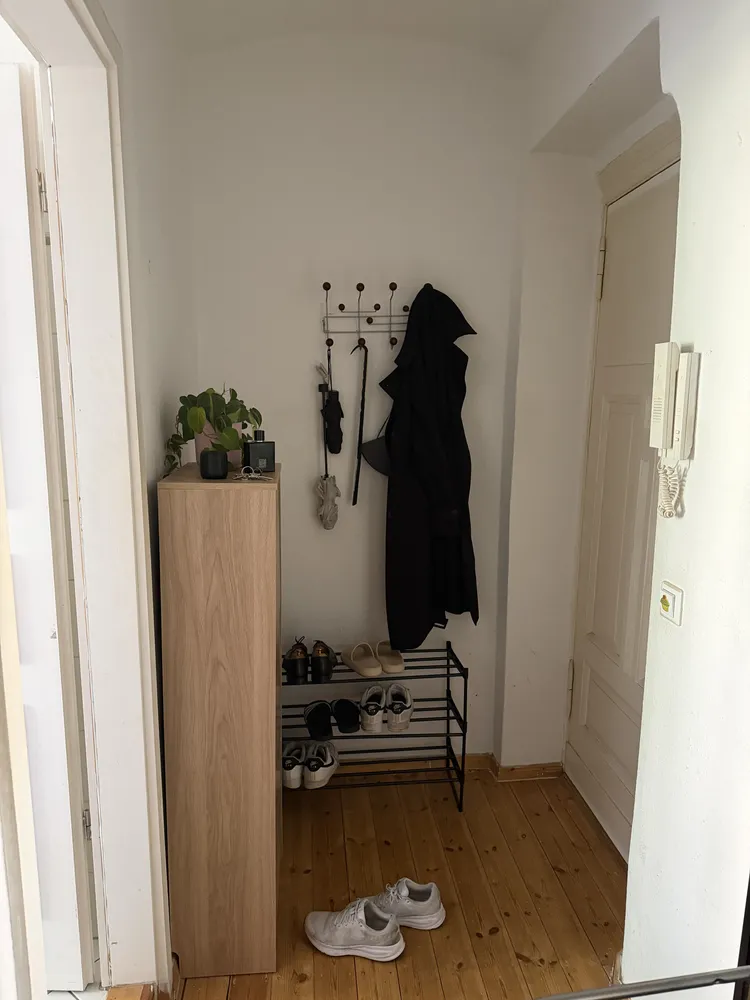 1 room apartment with 46 m² in Berlin – Photo 2