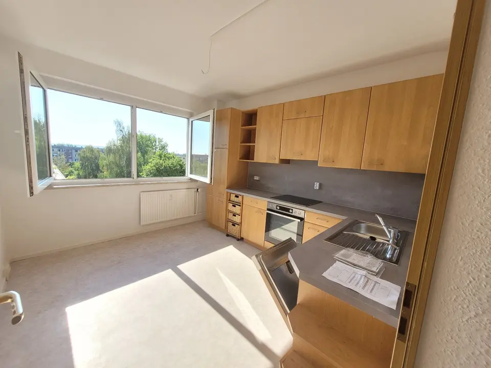 3 Zimmer Wohnung mit 56 m² in Halle (Saale) – Bild 3