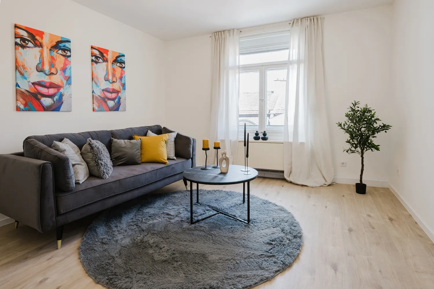 3 Zimmer Wohnung mit 60 m² in Nürnberg – Bild 6