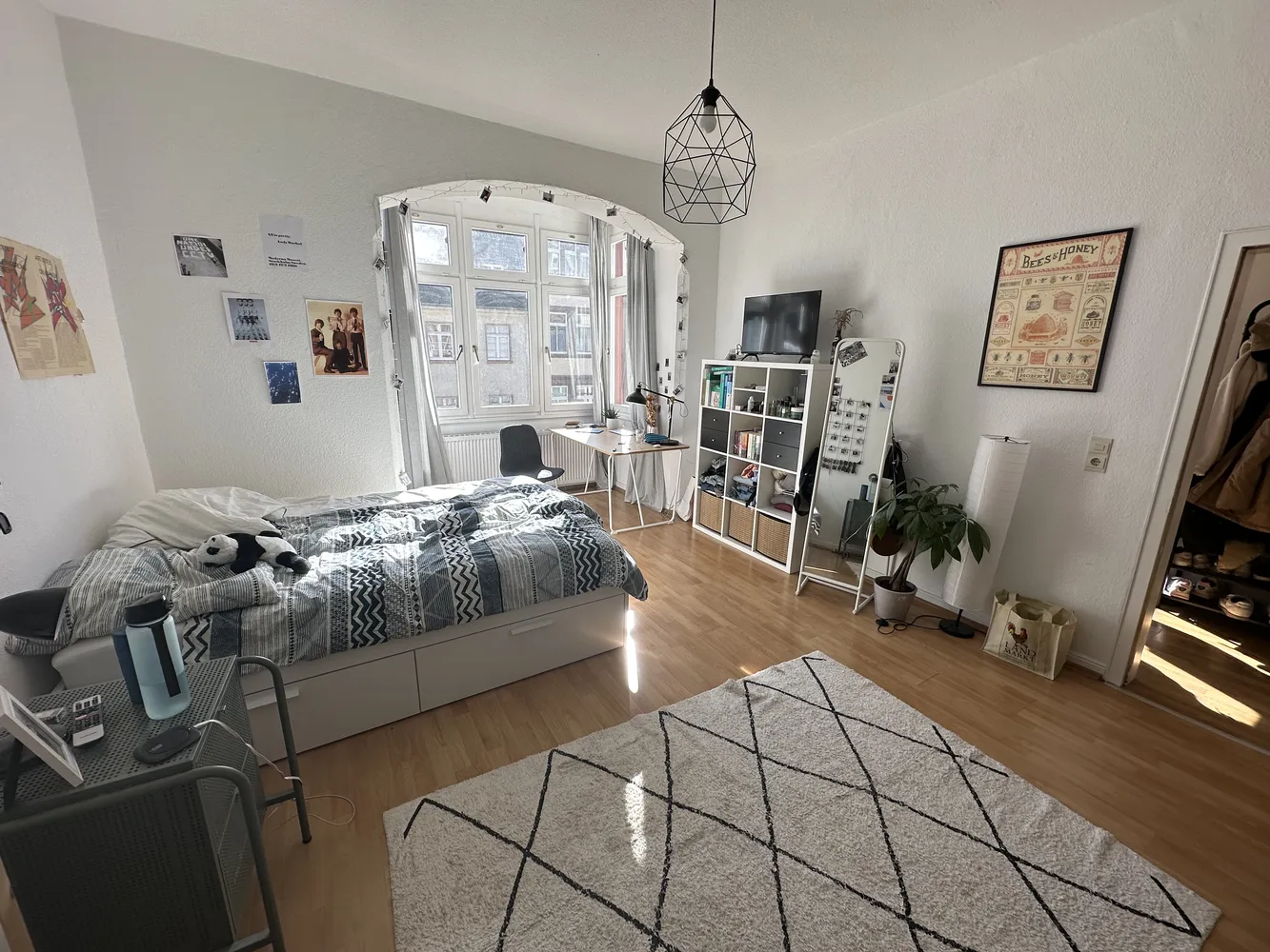 2 Zimmer Wohnung mit 42 m² in Marburg – Bild 7