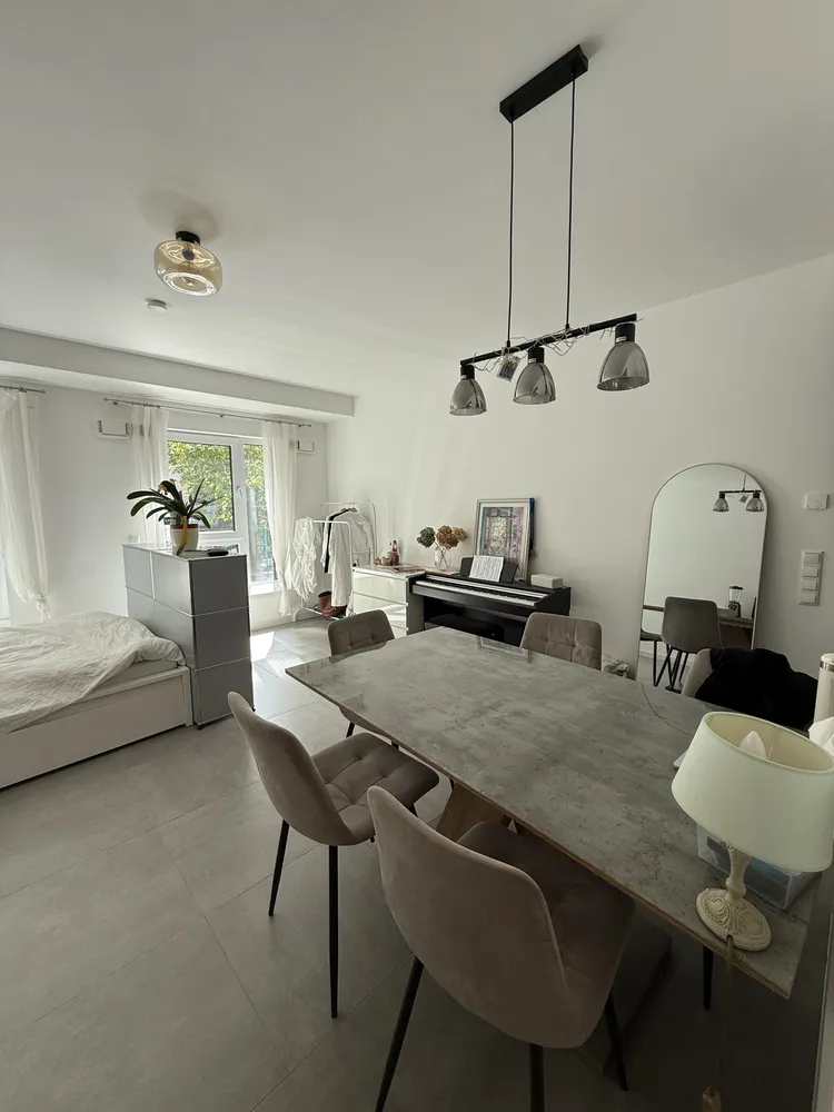 1 Zimmer Wohnung mit 39 m² in Frankfurt am Main – Bild 2