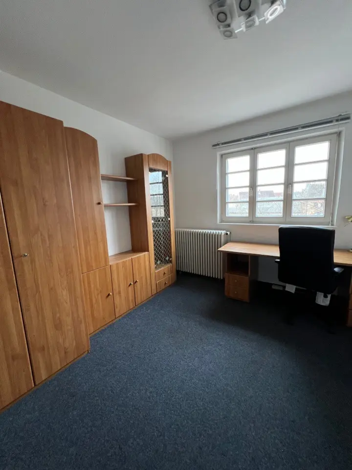 WG-Zimmer mit 25 m² in Augsburg – Bild 7