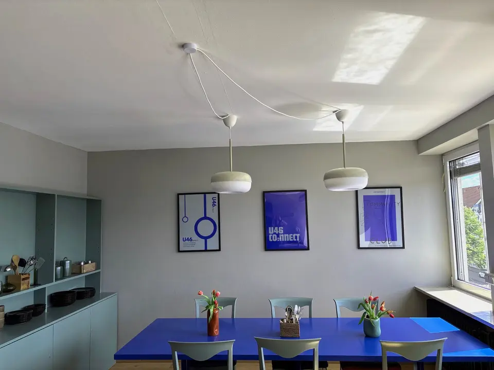 WG-Zimmer mit 24 m² in Saarbrücken – Bild 9