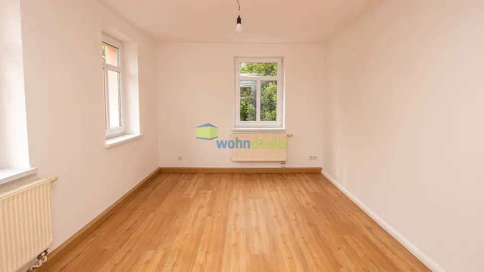 2 Zimmer Wohnung mit 46 m² in Borna – Bild 1