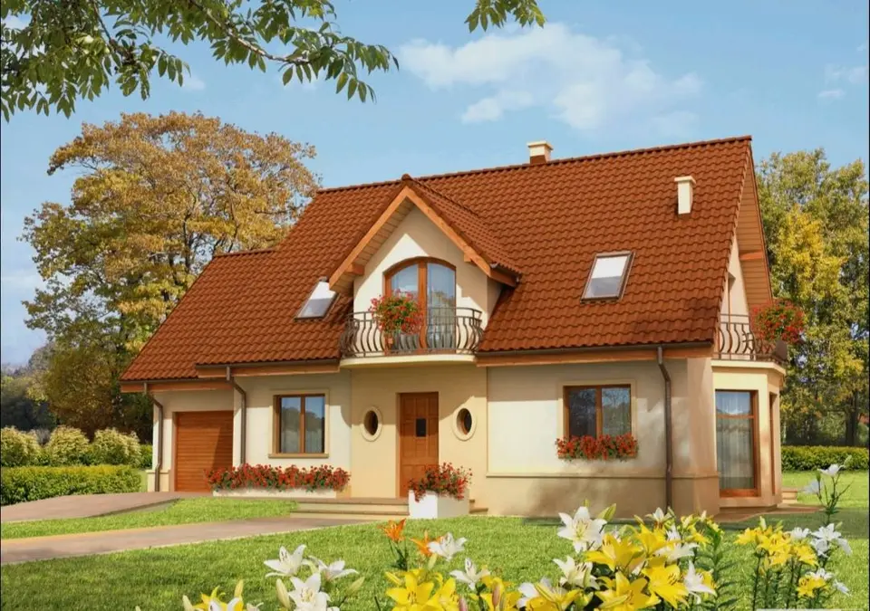 4 Zimmer Haus mit 100 m² in Düren – Bild 2