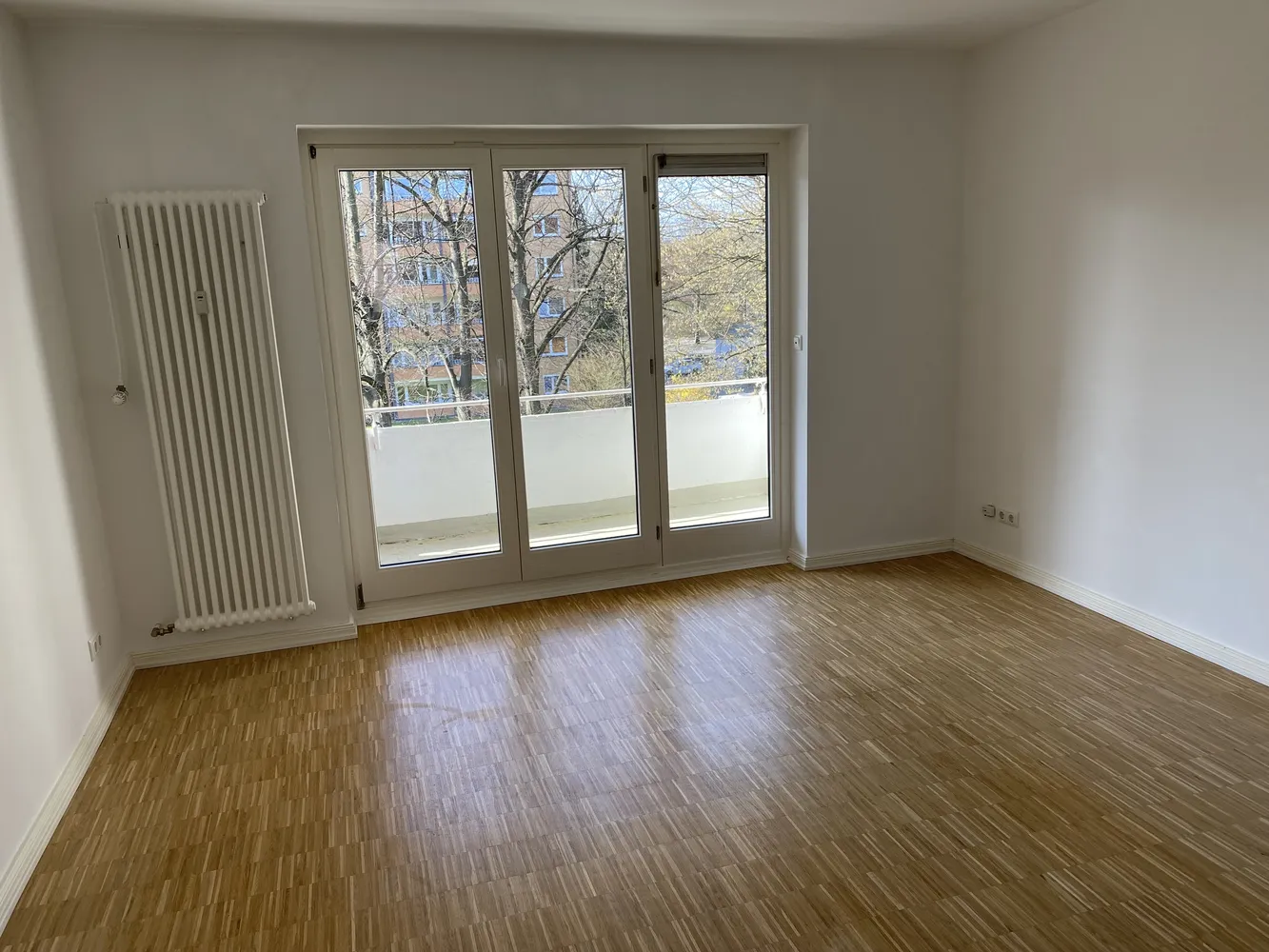 2 Zimmer Wohnung mit 54 m² in Hamburg – Bild 11