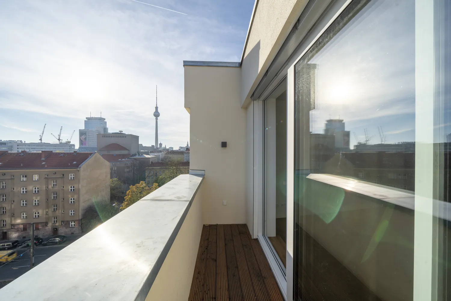 2 Zimmer Wohnung mit 56 m² in Berlin – Bild 7