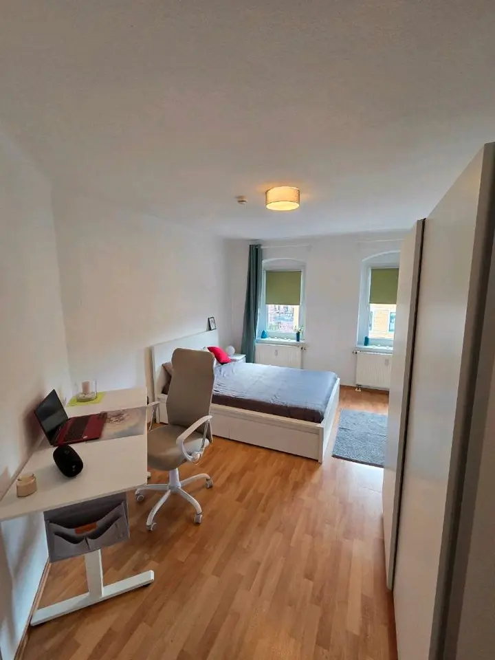 WG-Zimmer mit 29 m² in Freital – Bild 3