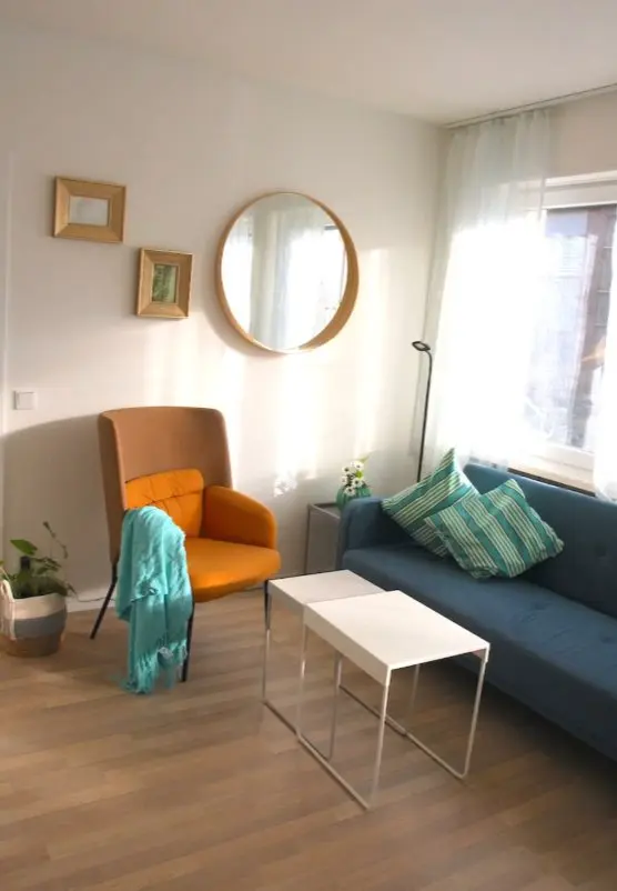 2 Zimmer Wohnung mit 40 m² in Grevenbroich – Bild 1