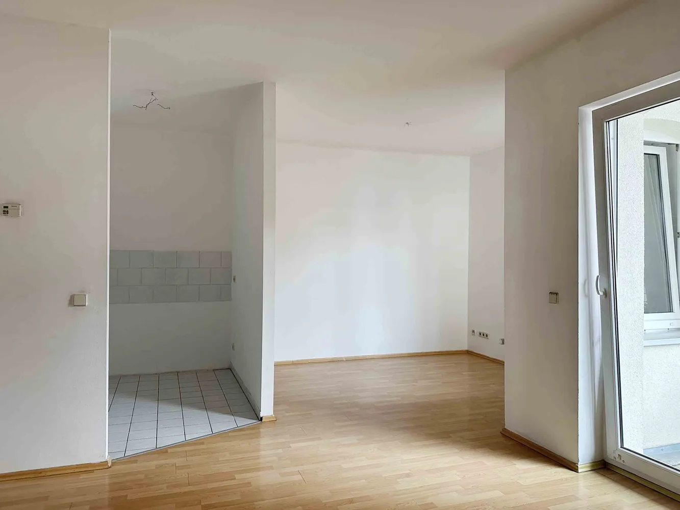 3 Zimmer Wohnung mit 71 m² in Halle (Saale) – Bild 2