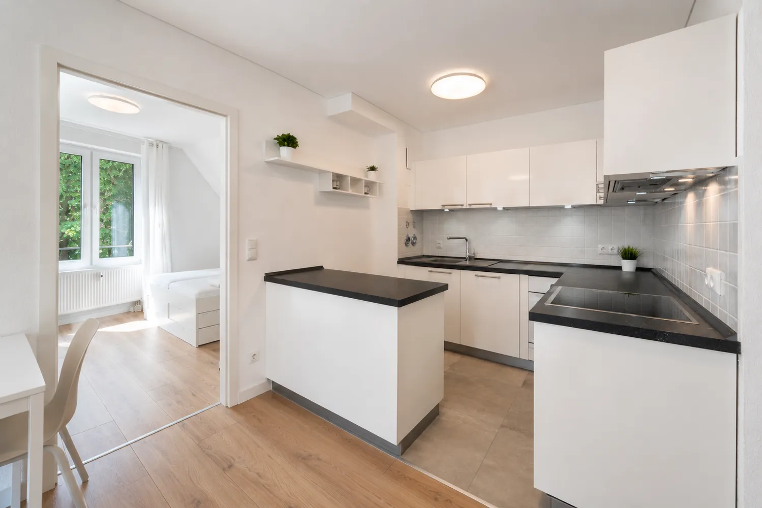 2 Zimmer Wohnung mit 62 m² in Dresden – Bild 7