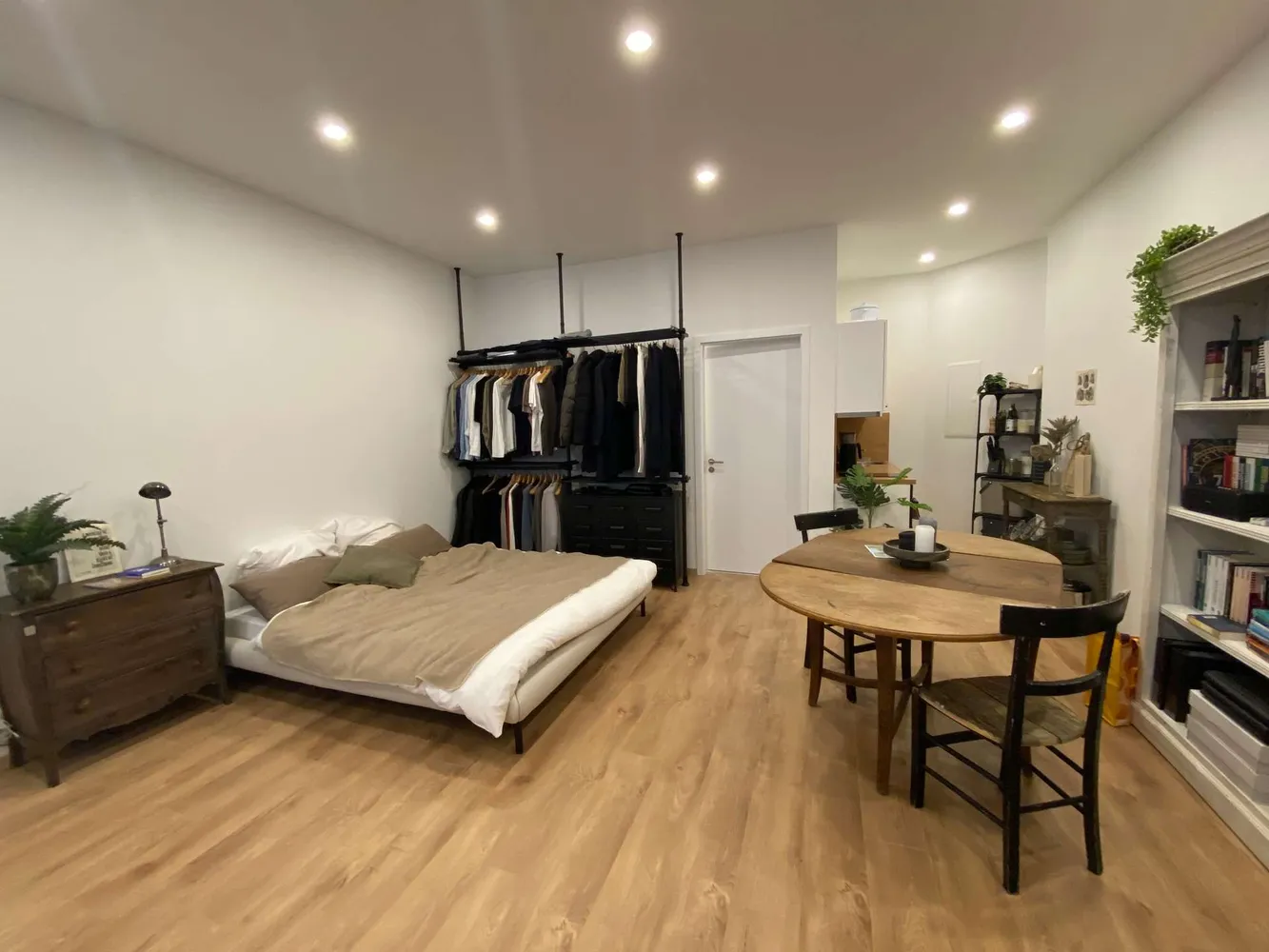 1 Zimmer Wohnung mit 41 m² in Augsburg – Bild 1