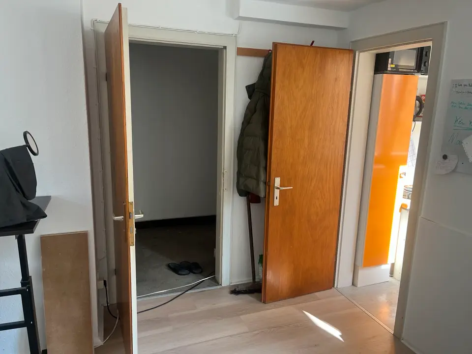 2 Zimmer Wohnung mit 25 m² in Marburg – Bild 5