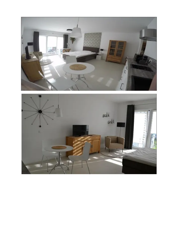 1 Zimmer Wohnung mit 32 m² in Berlin – Bild 1